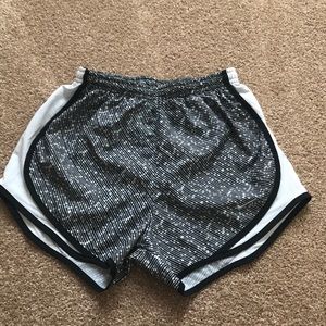 Nike running shorts
